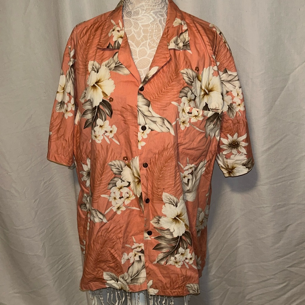 Pacific Legend Made In Usa Hawaiian Shirt